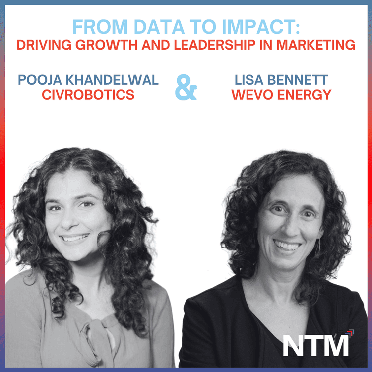 From Data to Impact: Driving Growth and Leadership in Marketing with Pooja Khandelwal