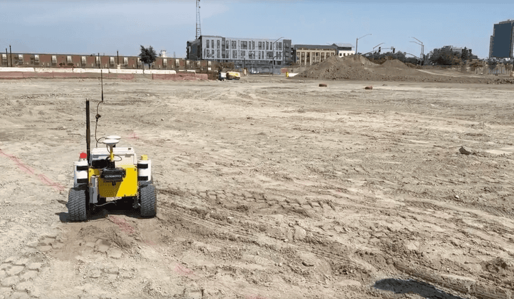 Advancing Wick Drain Operations for Bechtel