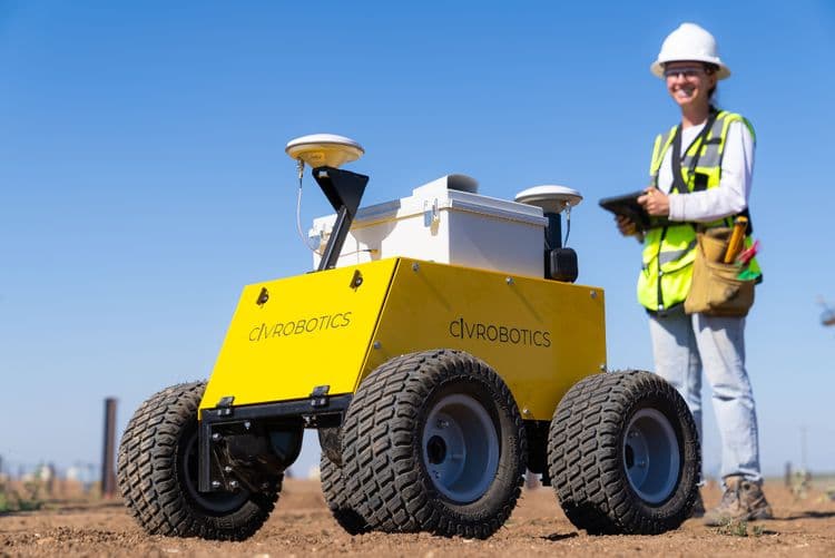 These construction robots work 8x faster than human crews