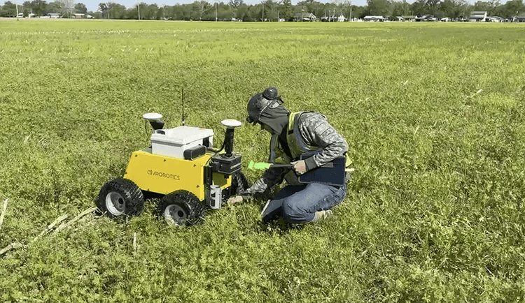 Civ Robotics Secures $7.5M Series A to Advance the Future of Construction Automation