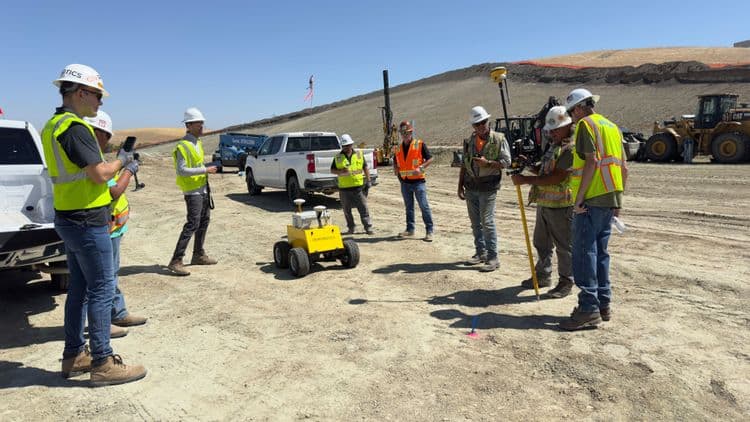 Civ Robotics spots Series A funding for automated surveying