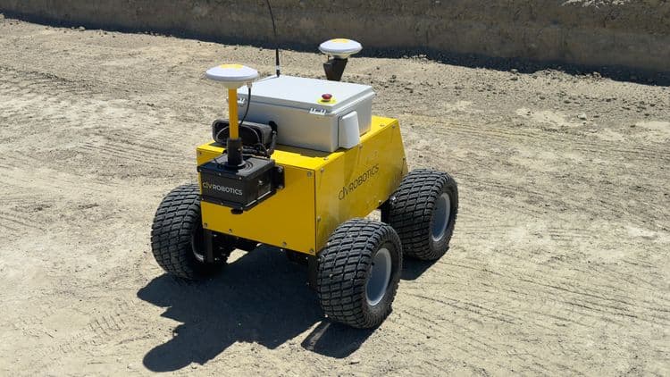 Civ Robotics raises USD 7.5M to expand into solar