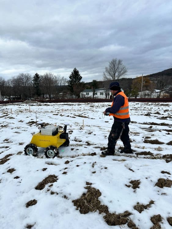 US firm’s construction robot works 8x faster with accuracy in challenging terrain
