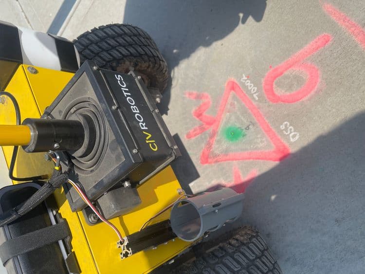 Civ Robotics secures $7.5 Million to power robot-led surveying