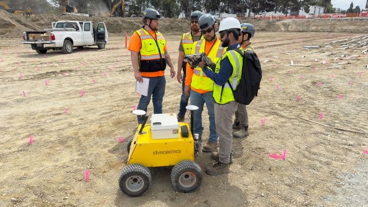 Civ Robotics Raises $7.5M in Series A Funding