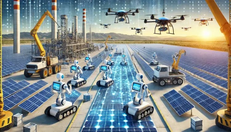 Top Trends Reshaping Solar Farm Construction in 2025